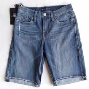 NWT Rock & Republic Kristy Jean Shorts Size 8